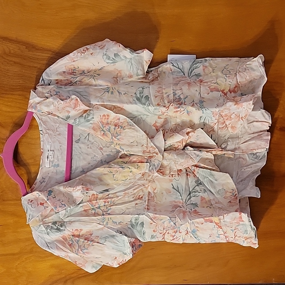 O'Neill Avila Woven Top